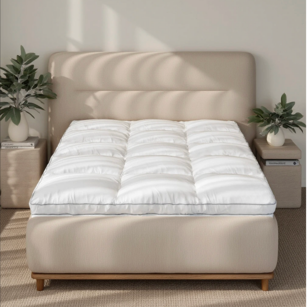 Sleepy Nights Topper – Testpanel – afbeelding 1