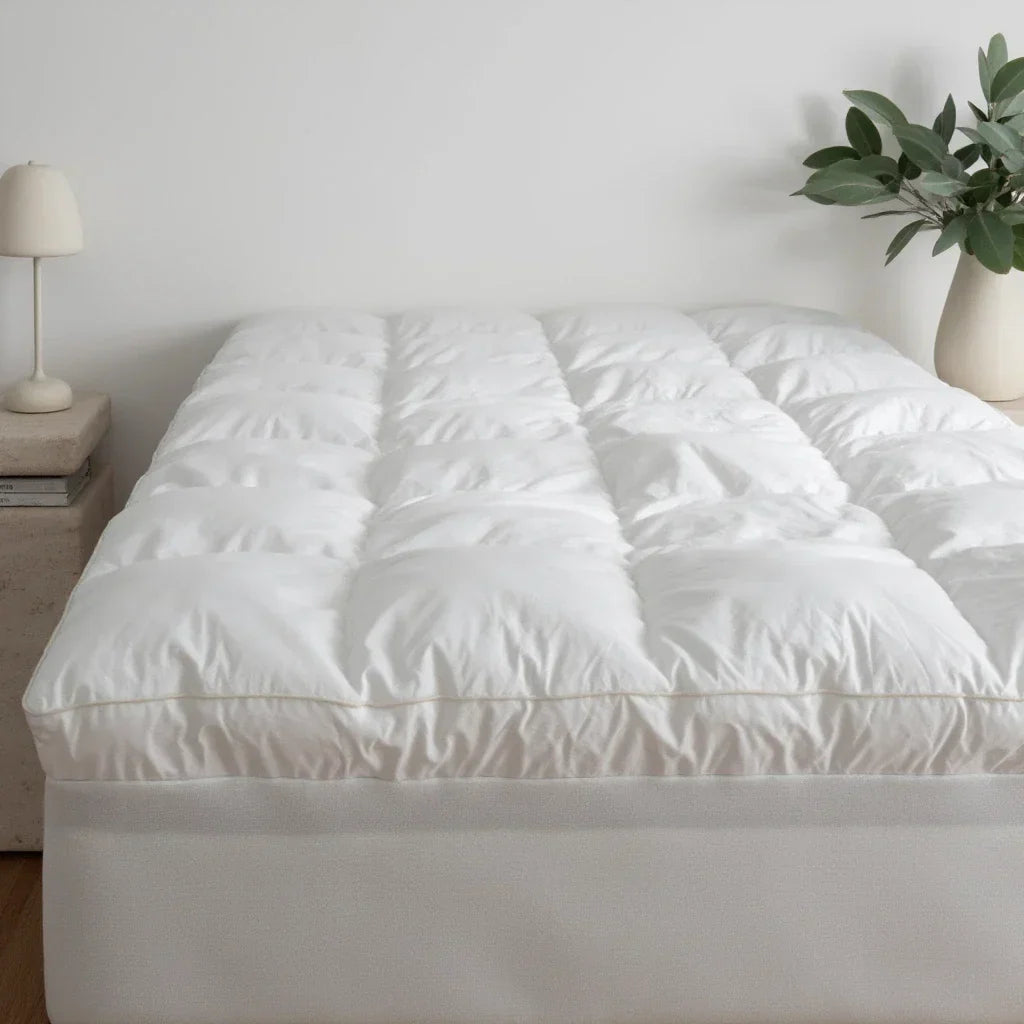Sleepy Nights Topper – Testpanel – afbeelding 2